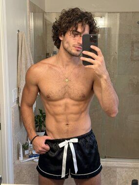 Just Love Men's Black Shorts Sleep Lounge Casual Athleisure Comfy Size M